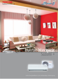 Inverter Wandgeräte