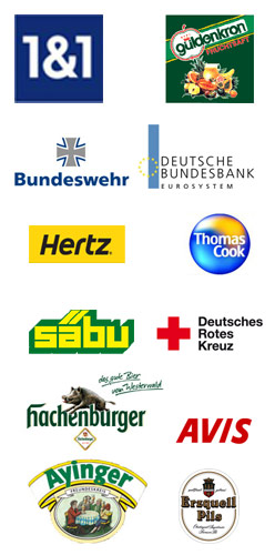 Referenzen der Firma Winz Kühlanlagen