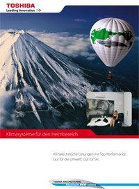 Klimaanlagen für Zuhause